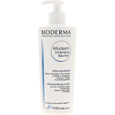 Bioderma Atoderm Intensive Baume intenzivní zklidňující balzám pro velmi suchou pokožku 500 ml – Zboží Dáma