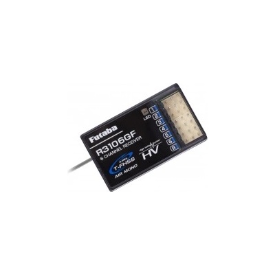 Futaba R3106GF T-FHSS 6k přijímač mono