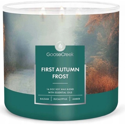 Goose Creek First Autumn Frost 411g