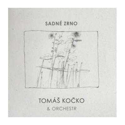 Tomáš Kočko - Sadné zrno - CD