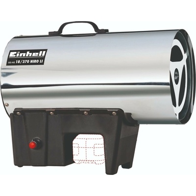 Einhell GE-HG 18/370 Niro Li-Solo D/AT