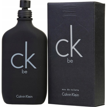 Calvin Klein CK be toaletná voda unisex 100 ml tester