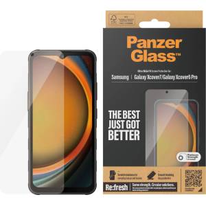 Panzer Стъклен протектор PanzerGlass за Samsung Xcover 7 UWF