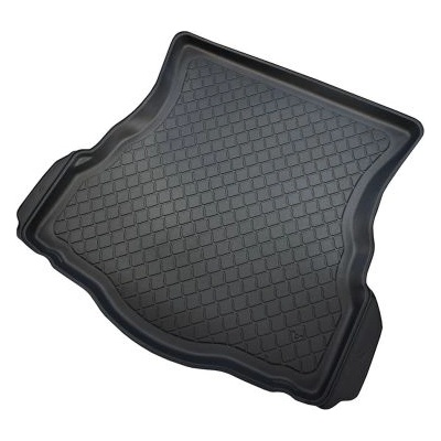 Гумирана стелка за багажник за Ford Mondeo V (2015+) Liftback Hatchback 5d with mini spare tyre or tyre repair kit