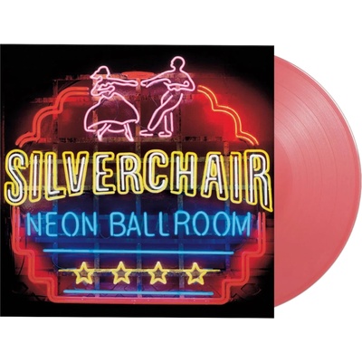 Silverchair - Neon Ballroom (180g) (Limited Numbered Edition) (Pink Vinyl) LP