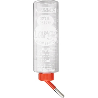 Beeztees napájačka pre králiky plastová 600 ml