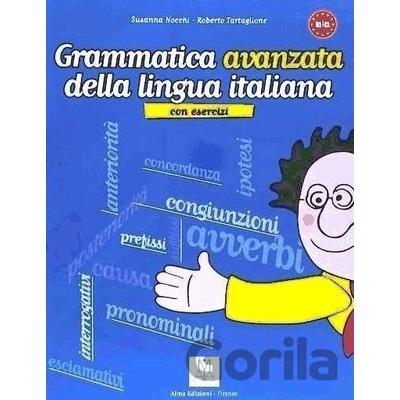 Grammatica Avanzata della lingua Italiana