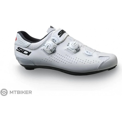 Sidi GENIUS 10 bílá/černá