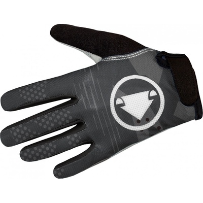 Endura Детски ръкавици Endura Kid's Hummvee Handschuh Gloves - Camouflage / Grau - размер 11/12 Years (202-3419-0313)