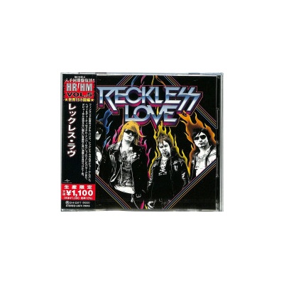 Reckless Love - Reckless Love / Japan Import [CD]