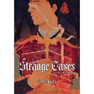 Strange Cases | BONES RIOT (ISBN: 9798881602192)