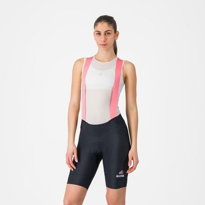 Castelli #Giro Prima 2 DT BIB Short 010 čierna