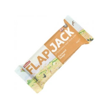 Wholebak Flapjack ovesný karamel bezlepkový 80 g