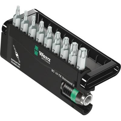 Wera 10-dielna 05057115001