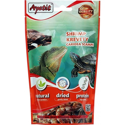 Apetit Shrimps 60 g