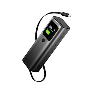 SHARGE Powerbank E4 20000mAh 165W Black