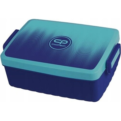 Coolpack Raňajkový Box Obedár Gradient Ocean Z07509
