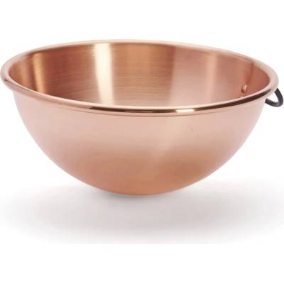 De Buyer Miska na bielky meď 26 cm 4 l