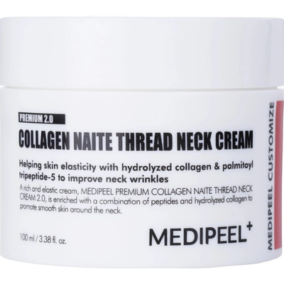 Medi-Peel Premium Collagen Naite Thread Neck Cream 2.0 100 ml