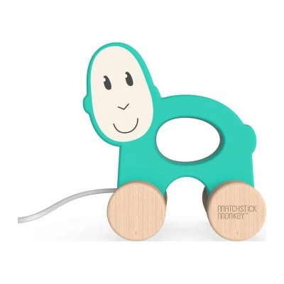 Matchstick Monkey ťahacia opica