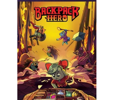 Backpack Hero