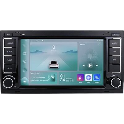Hizpo P2VWTOR7001CP VW Touareg, Transporter T5, Multivan, Caravella (2+32GB)
