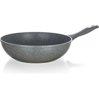 Banquet Wok s nepřilnavým povrchem Garnite 28 cm