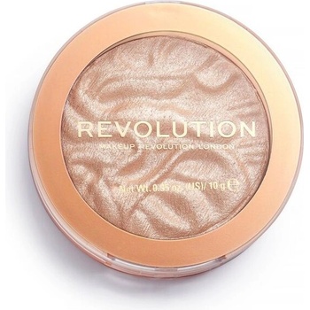 Revolution Makeup Revolution Reloaded Highlighter 10 g хайлайтър Dare To Divulge