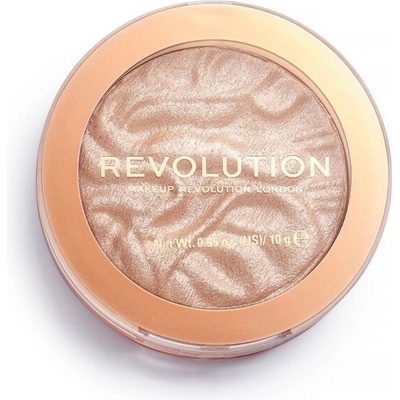 Revolution Makeup Revolution Reloaded Highlighter 10 g хайлайтър Dare To Divulge