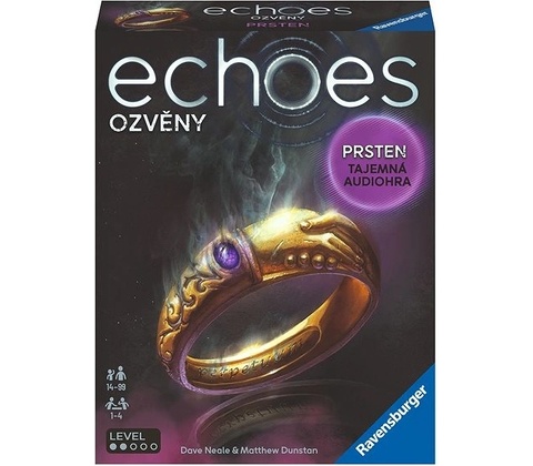 Echoes Prsten