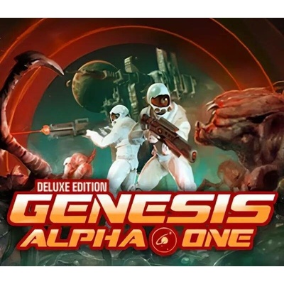 Genesis Alpha One (Deluxe Edition)