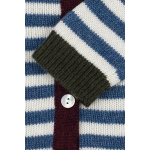 Konges Sløjd жилетка за деца с вълна BELOU CARDIGAN (KS105906.9BY2)