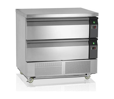 Tefcold UD2-2-P