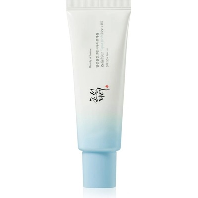 Beauty of Joseon Relief Sun Aqua Fresh Rice + B5 SPF50+ PA 50 ml ++++ - Lehký opalovací krém – Zbozi.Blesk.cz