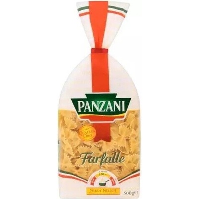 Panzani těs motýlci 500 g