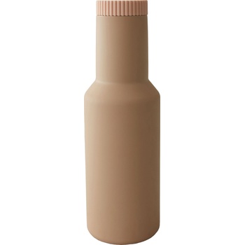 Design Letters Термобутилка Tube 1 л бежова (10101403BEIGE)