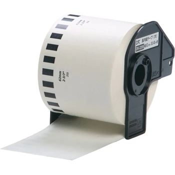 Image 1 of COMPATIBLE Етикети dk22205 съвместими 62мм/30м (hdk22205)
