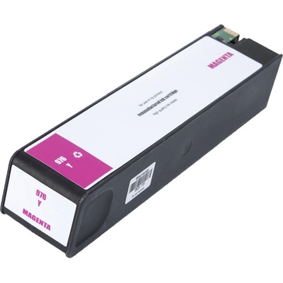 Tonerhub Обновен мастилен пълнеж L0S30Y, no. 976Y, 13000 листове за принтери HP (BULK) (L0S30Y)