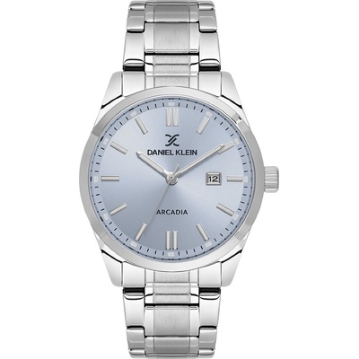 Daniel Klein DK. 6.14085-5 Arcadia Мъжки часовник | Светлосин | Неръждаема стомана