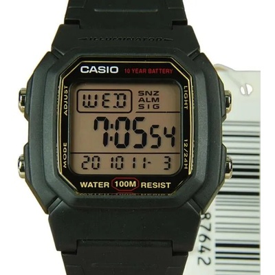 Casio W-800HG-9A