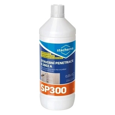 SP300 Stavební penetrace S 2802 A 1l