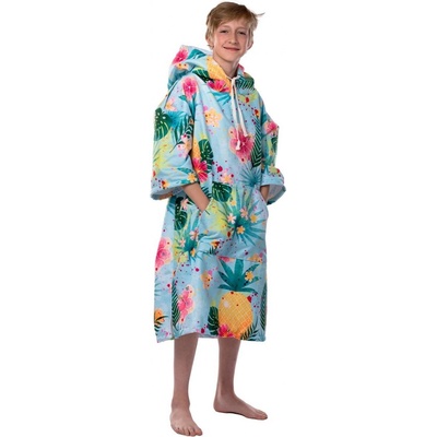 Towee Surf pončo Tahiti, 80 x 115 cm