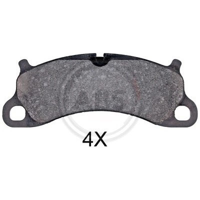 A.B.S. ALL BRAKE SYSTEMS BV. 35010