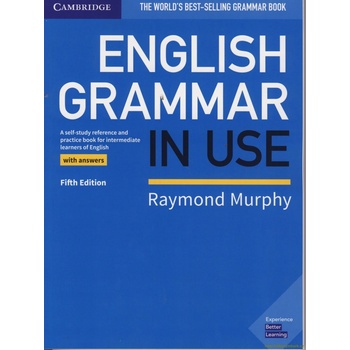 English Grammar in Use Book with Answers
