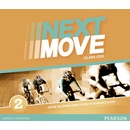 Next Move 2 Class Audio CDs
