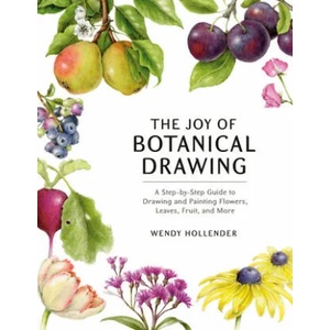 The Joy of Botanical Drawing (ISBN: 9781984856715)