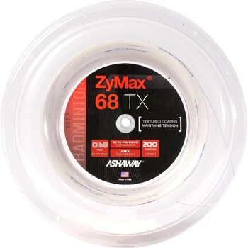 Ashaway ZyMax 68-TX 200 m