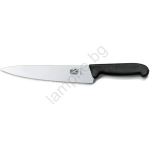 Victorinox - Кухненски нож FIBROX 25 см черен (GG1008)