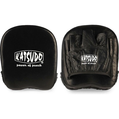Katsudo kožené boxerské lapy Apple