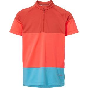 Vaude Детска спортна тениска Vaude Kid's Qimsa Shirt Sport shirt - Hokkaido - размер 134/140 (EU) (704-4039-0113)